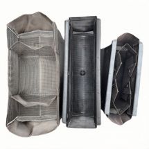 Fiberglass Vs Metal Mesh Filter