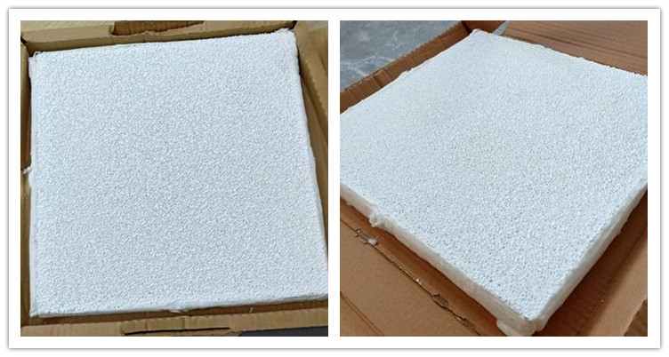 Alumina Ceramic Foam Filter