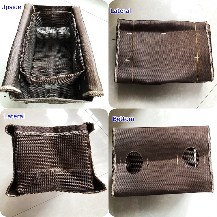 Fiberglass Filter Bag detailed introduction