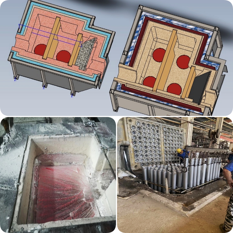 Summary Of Several Filtration Ways Of Molten Metal Liquid