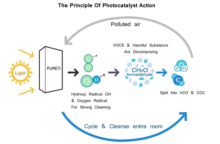 Purified Air Function of Alumina Ceramic Foam filter Plate As A Carrier