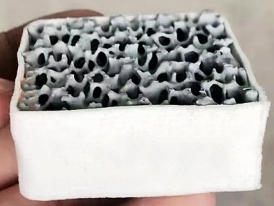 Silicon Carbide Ceramic Foam Filter