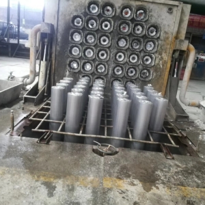 More Application of Alumina Ceramic Foam Filter Plate