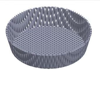 The benefits of to use the fiberglass mesh filter to replace the traditional wire mesh filter
