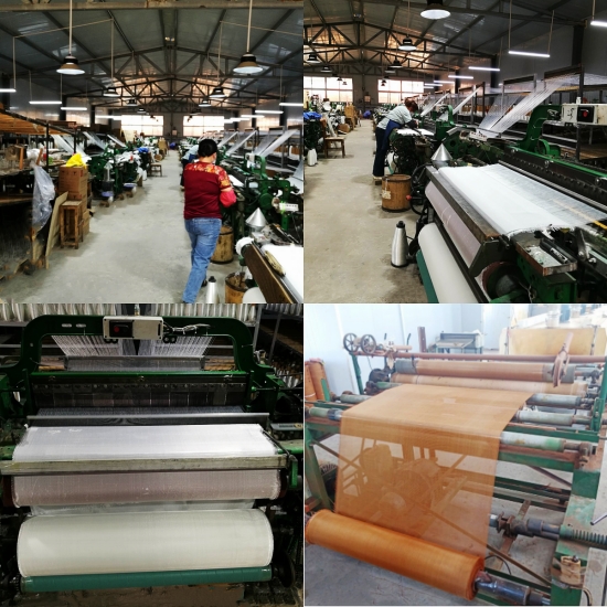 Professional Manufacturer of Fiberglass Fabric Filter Cloth