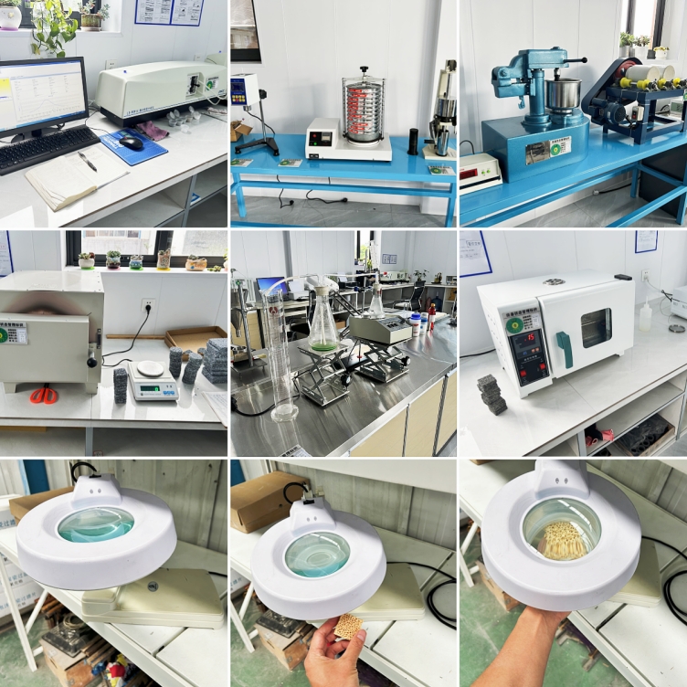 How to inspect and ensure filters quality in Hebei Cangchen