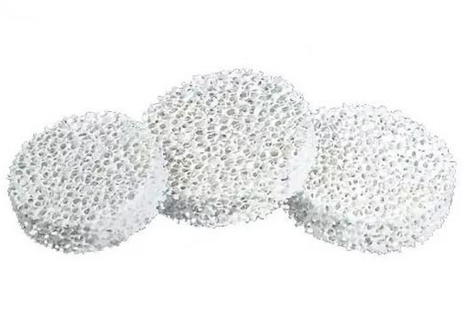  Alumina-Based Ceramic Foam Filter