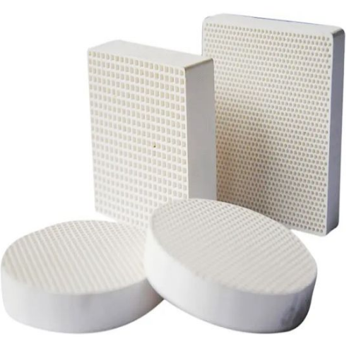 Honeycomb Extruded Ceramic Filters