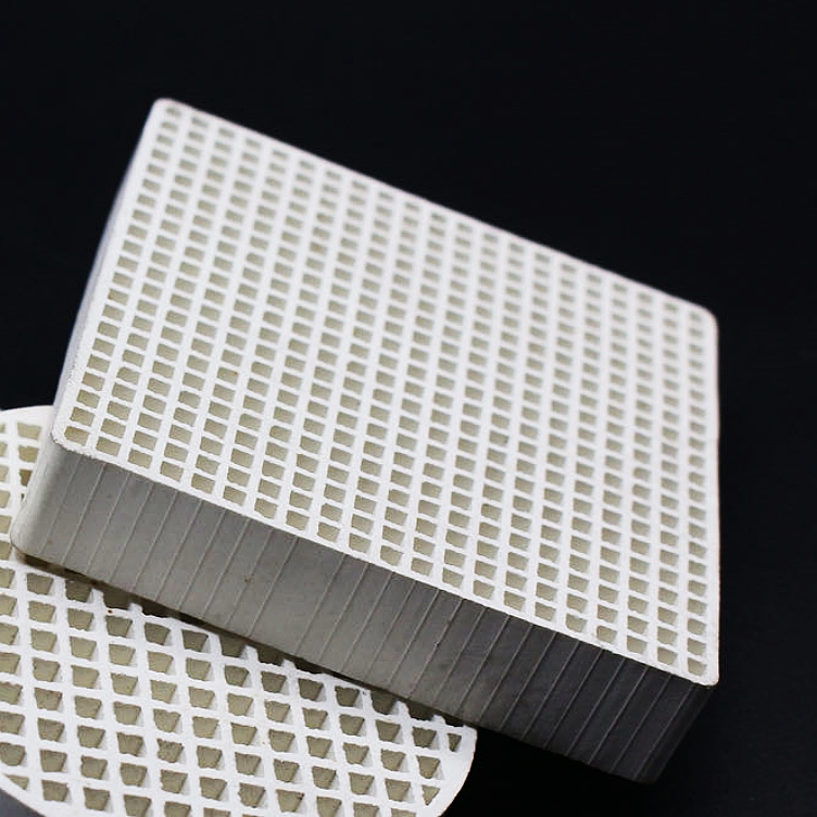 Honeycomb ceramic filters