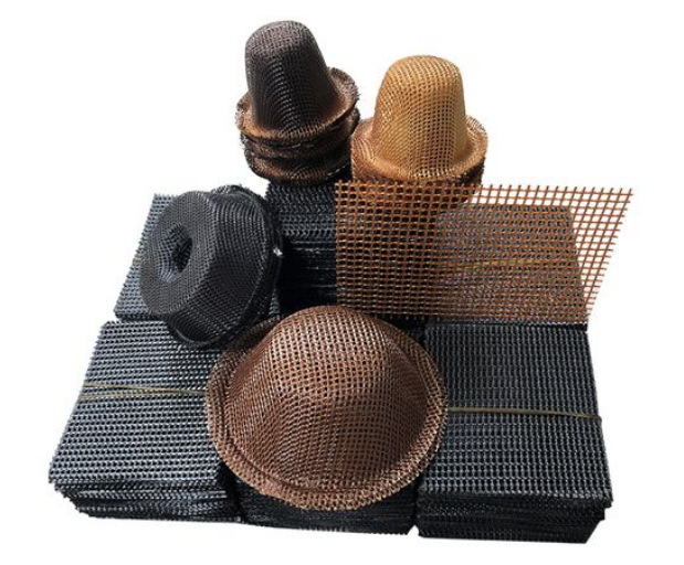 Fiberglass Mesh Filters