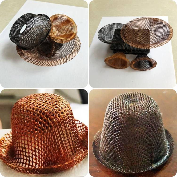 Export Fiberglass cap-style filter to Indonesia