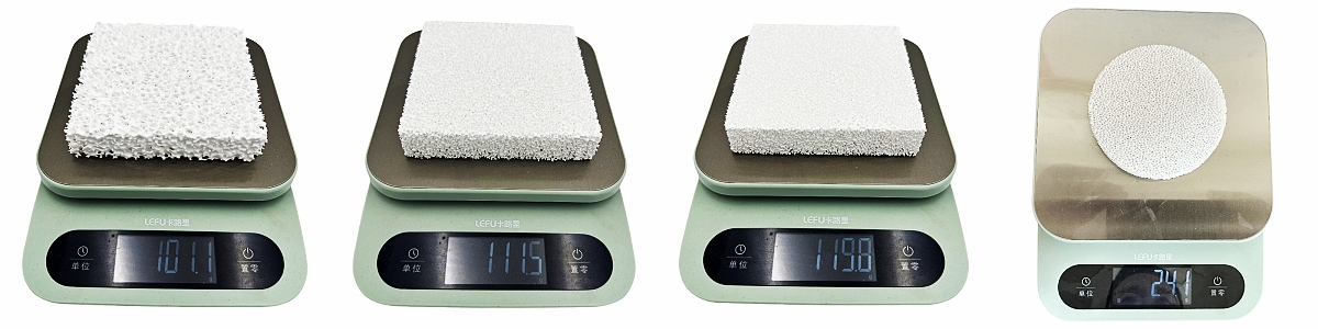 Alumina Ceramic Foam Filter