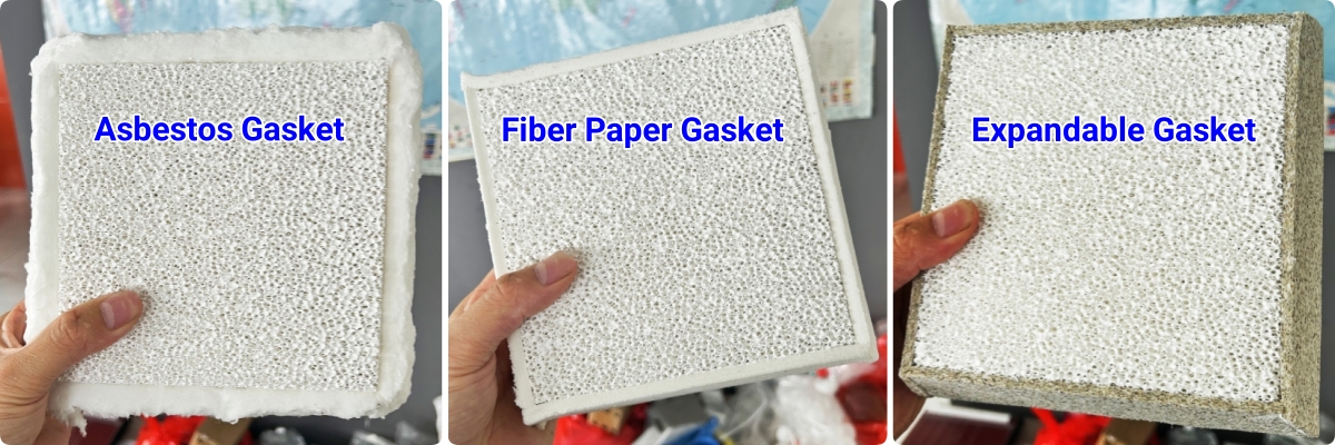 Alumina Ceramic foam filter plate for filtration Aluminum liquid
