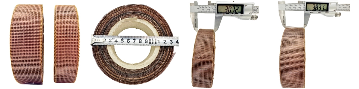 Fiberglass Mesh Filter In Roll For Alumium Pistons Filtration
