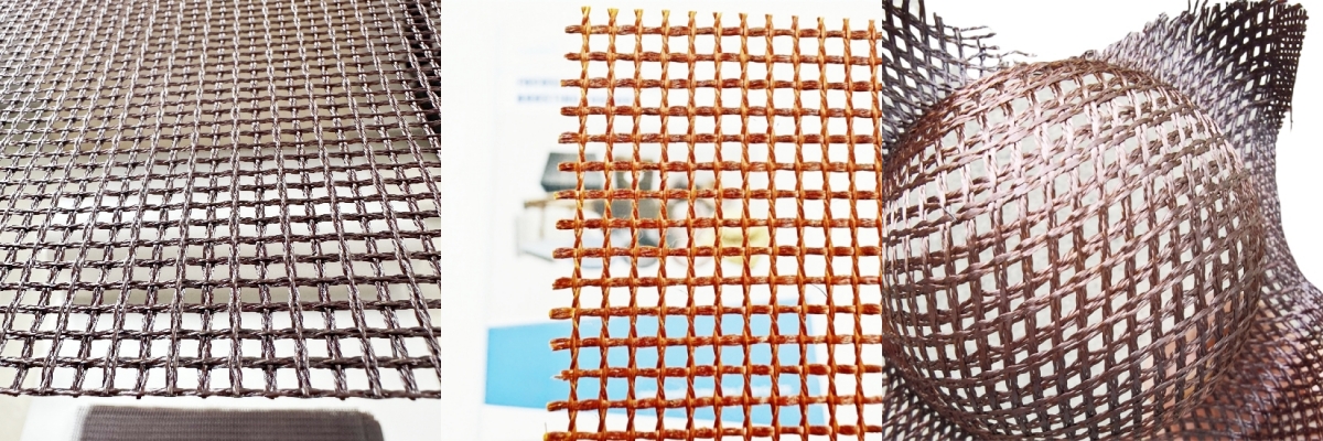 Stainless steel filter mesh should be replaced by Fiberglass filter mesh