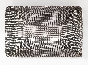 Fiberglass Filter Cap For Aluminium Liquid