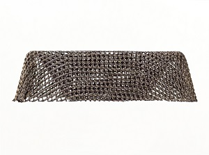 Fiberglass Filter Cap For Aluminium Liquid