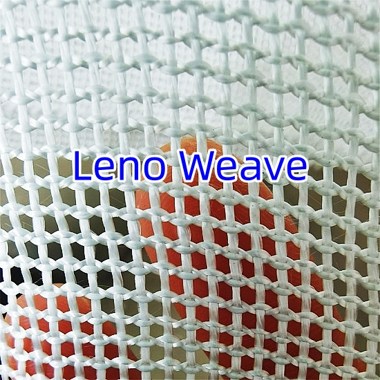Leno Weave Fiberglass Filter Mesh For Aluminum Casting Filtration Use