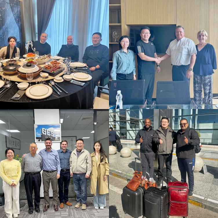 Global Clients Visit to Hebei CangChen in Recent Years Global Clients Visit to Hebei CangChen in Recent Years