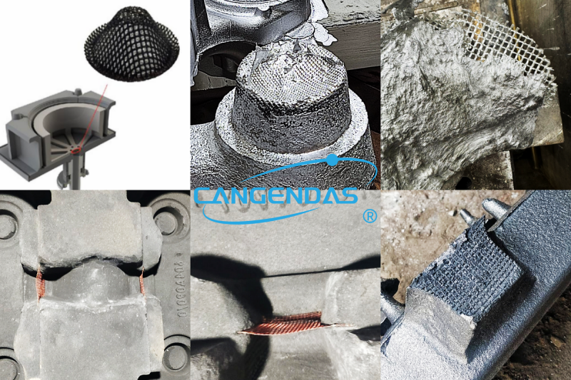 Leno Weave VS Plain Weave fiberglass filter mesh for casting filtration Leno Weave VS Plain Weave fiberglass filter mesh for casting filtration