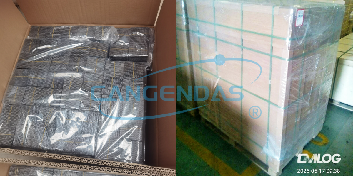 Black Carbonized Fiberglass Filter Mesh For Aluminum Alloy Filtration