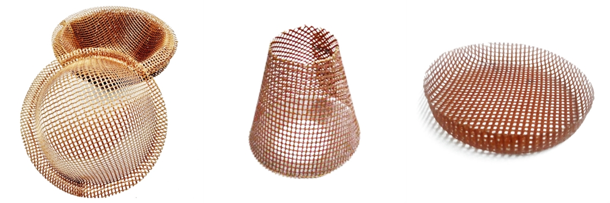 Fiberglass Cap Filter VS Stainless Steel hat filter Fiberglass Cap Filter VS Stainless Steel hat filter