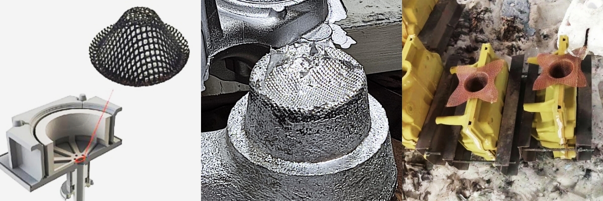 Fiberglass Cap Filter VS Stainless Steel hat filter Fiberglass Cap Filter VS Stainless Steel hat filter