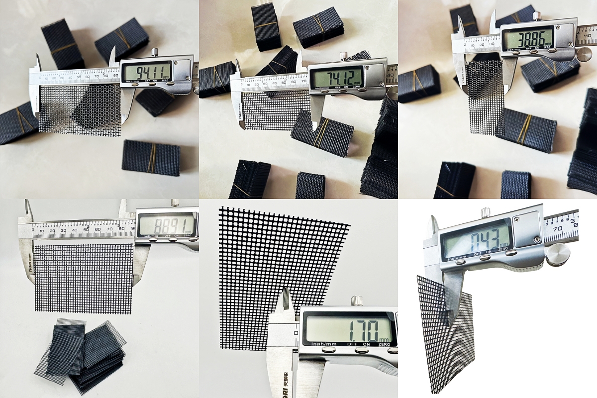 Fiberglass VS Stainless Steel VS Ceramic foam filter for aluminum casting filtration