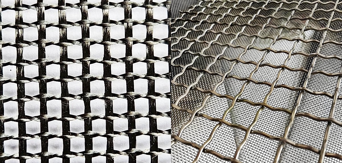 Fiberglass Filter Mesh VS Stainless Steel Filter Mesh For Casting Which is Better Fiberglass Filter Mesh VS Stainless Steel Filter Mesh For Casting Which is Better