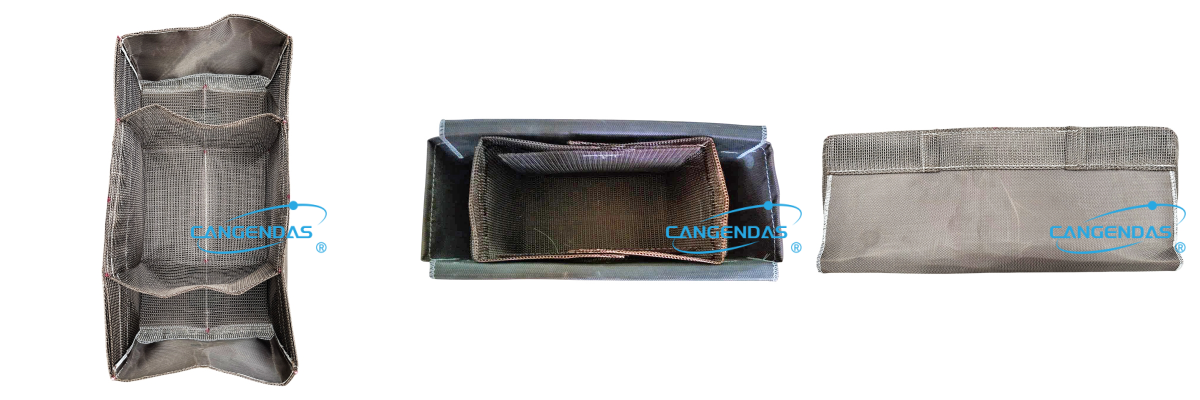 Thermally Formed Combo Bag/TF Combo Bag Thermally Formed Combo Bag/TF Combo Bag