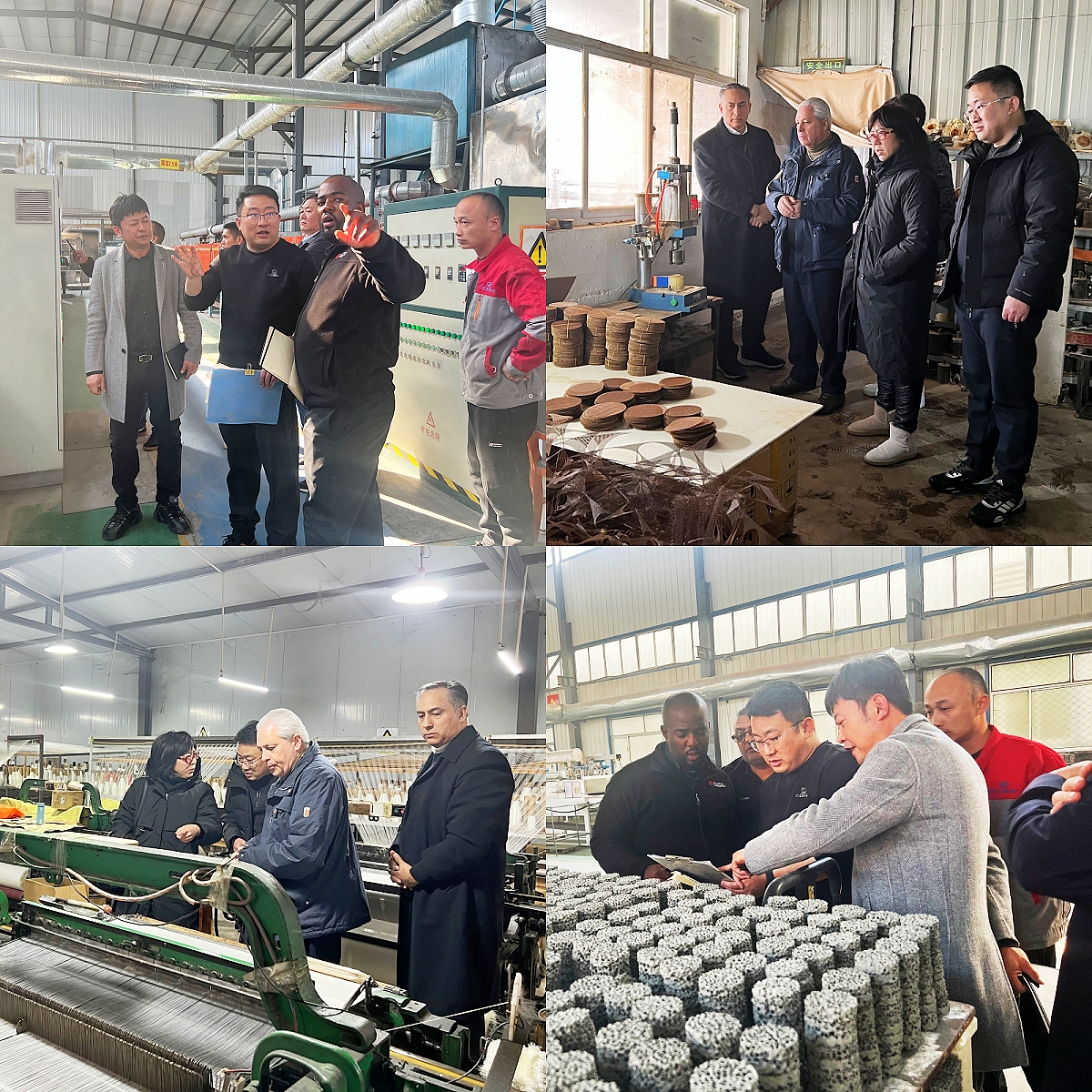 We only focus on Foundry Filtration products