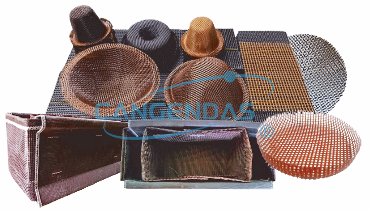 We only focus on Foundry Filtration products