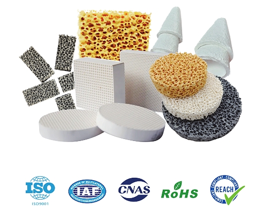 We only focus on Foundry Filtration products
