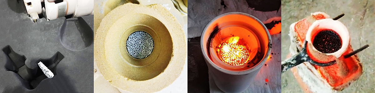8ppi SiC ceramic foam filter for our Thailand client