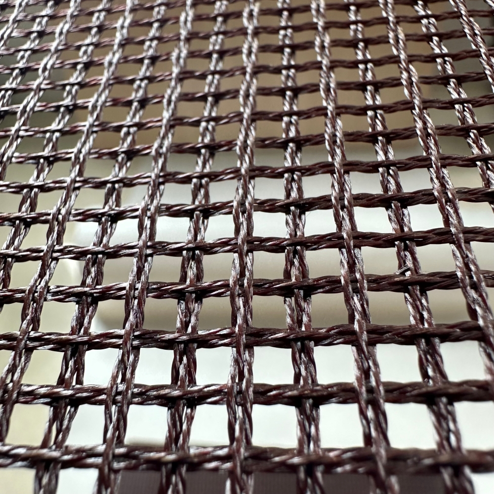 High Silica Fiberglass Filter Mesh For Steel Casting Filtration