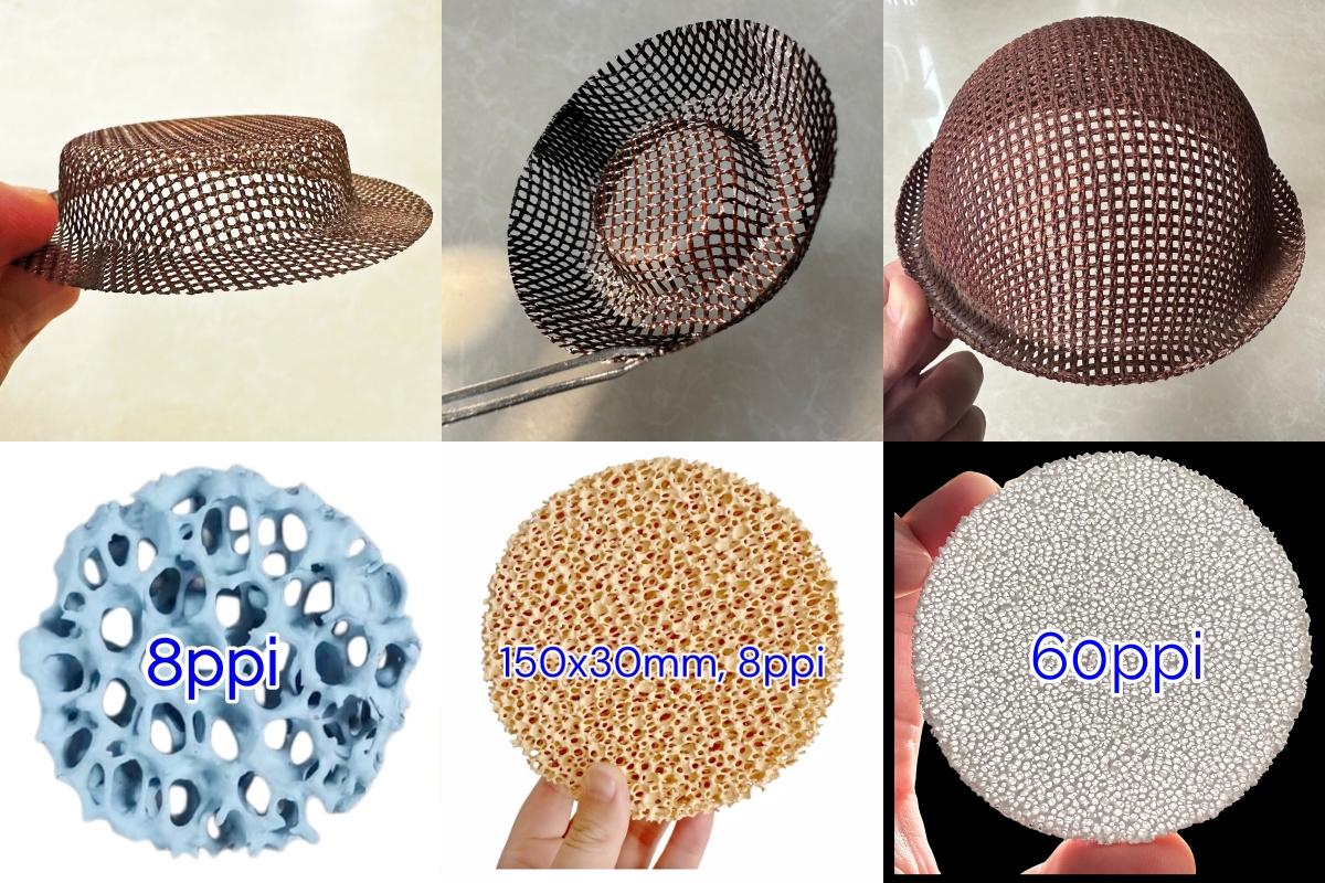 Foundry filtration solutions from Hebei Cangchen Foundry filtration solutions from Hebei Cangchen