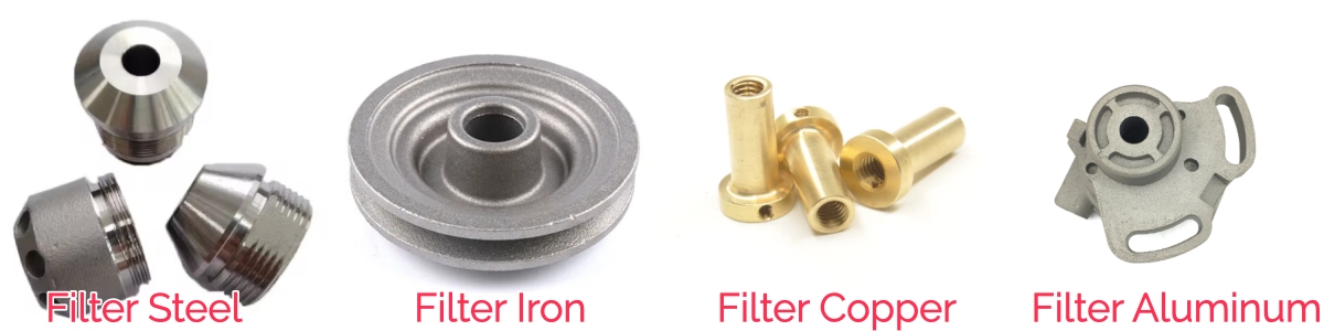 High Silica Fiberglass Filter Mesh VS E Glass Fiberglass Filter Mesh