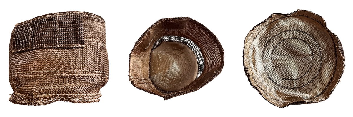 Customized TF Combo Bag for DC Aluminum Filtration Use Customized TF Combo Bag for DC Aluminum Filtration Use