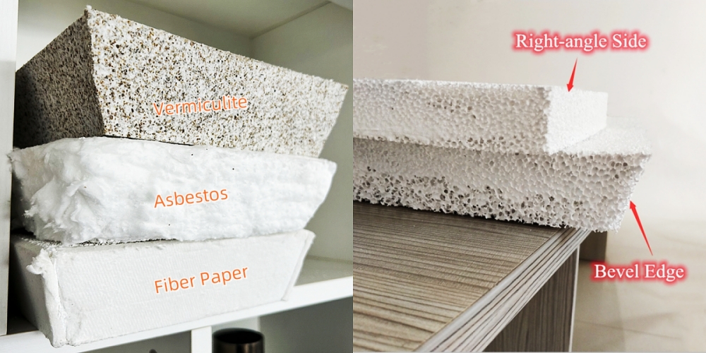 Alumina Ceramic Foam Filter Plate For Aluminum Casting Filtration
