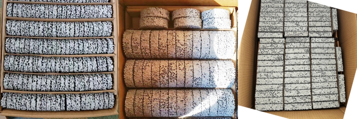 SiC Ceramic Foam Filter – Application SiC Ceramic Foam Filter – Application