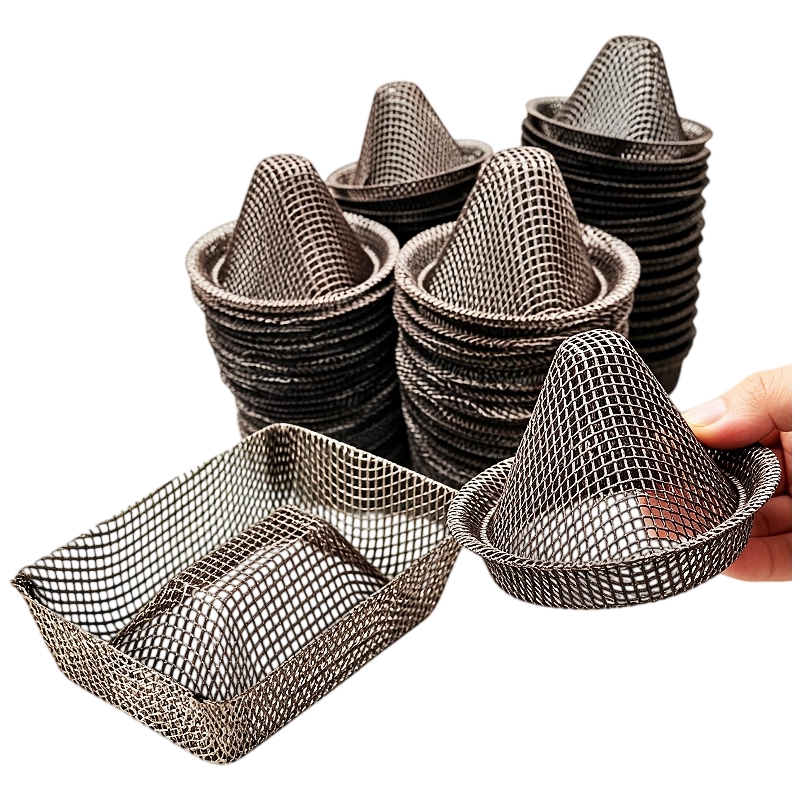 Customized Fiberglass Cap Filters for Automobile wheel hub filtration Customized Fiberglass Cap Filters for Automobile wheel hub filtration