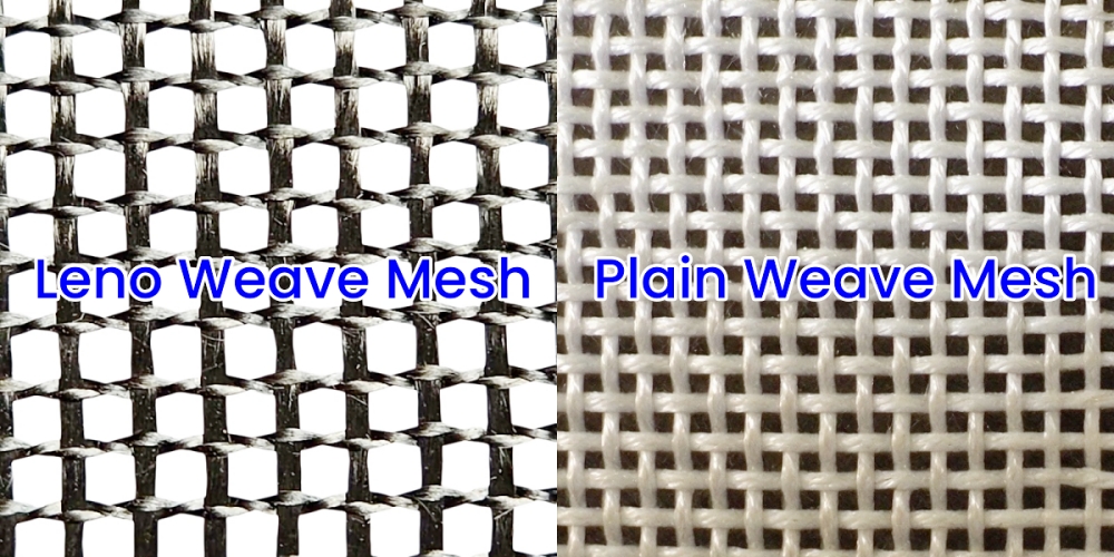 Leno Weave Fiberglass Filter Mesh for Aluminum Filtration Leno Weave Fiberglass Filter Mesh for Aluminum Filtration