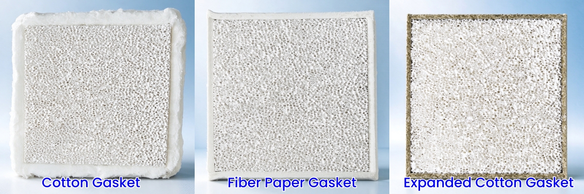 Molten Aluminum Filtration Solutions for Demanding Foundry Operations Molten Aluminum Filtration Solutions for Demanding Foundry Operations