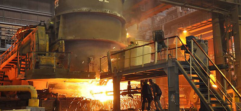 Application of Foundry Filtration Products