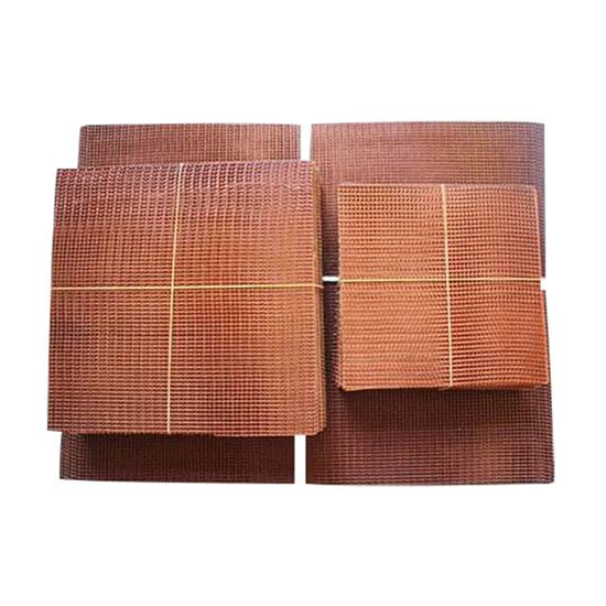 Silica Fiberglass Filtration Filter for Steel(Thick Type)