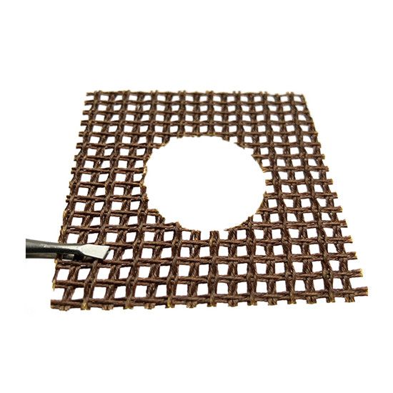 Silica Fiberglass Filtration Filter for Steel(Thick Type)