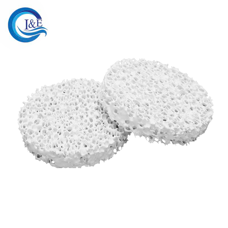 Alumina Ceramic Foam Filter