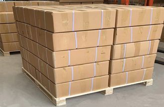 The pallet of cangchen foundry filtration products