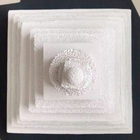 Ceramic Alumina Foam Filter Series