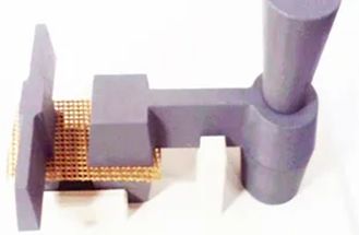 The Using principle of casting filter net